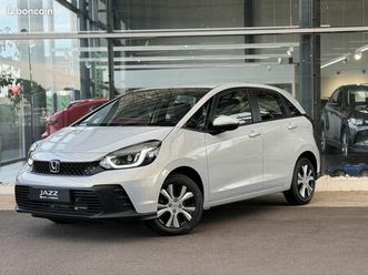 honda jazz e:hev 1.5 i-mmd executive