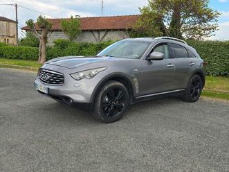 infiniti fx37