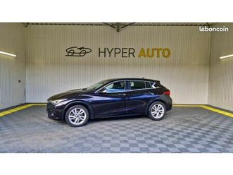 infiniti q30 2.2d 170 7dct business executive