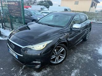 infiniti q30 2.2d 170 awd sport tech dct automatique payez en 4x 10x 12x 24x 36x