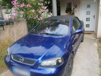 opel bertone cabriolet en l'état