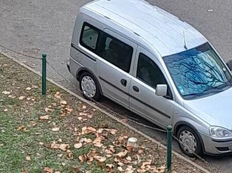 vent opel combo 1.3 dtci