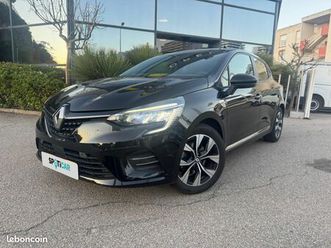 renault clio (5) techno e-tech hybride 145