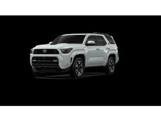 new 2026 toyota 4runner trd sport premium