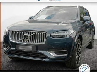 volvo xc90 (2) t8 455 ch plus toit ouvrant caméra 360