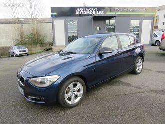 bmw 114 i 102 ch sport