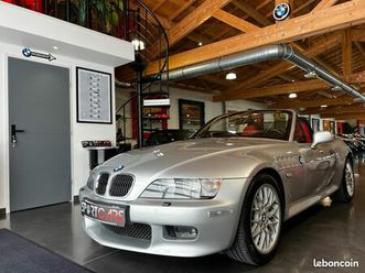 bmw z3 3.0 6 cylindres 231cv