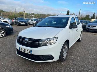 dacia sandero sce 75 laureate