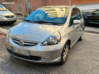 honda jazz 1.4l boîte automatique