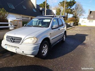 mercedes ml 320 4x4