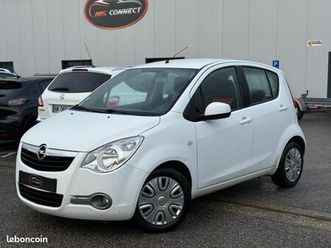 opel agila 1.0 65 enjoy