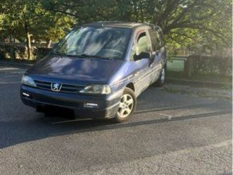 806 2.0 hdi 7 places