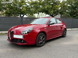 alfa romeo giulietta imola 1.4 150ch