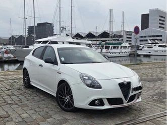 alfa romeo giulietta qv