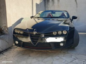 vends alfa spider 939