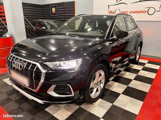 audi q3 35 tfsi 150 cv design