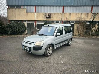 citroen berlingo 1.6 hdi 90 cv ct ok