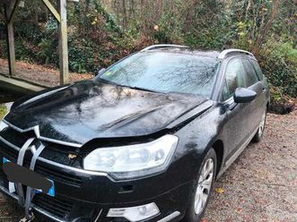 citroën c5 tourer 2013 2l hdi