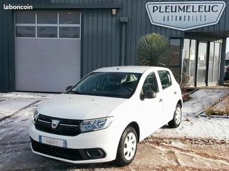 dacia sandero sce 75