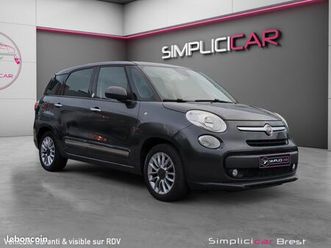 fiat 500l living 1.6 multijet 16v 105 ch s/s - garantie 12 mois
