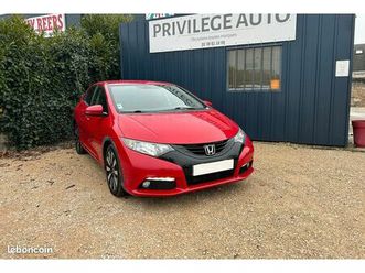 honda civic 1.6 i-detec 120 ch elégance