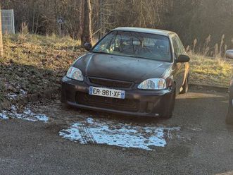 honda civic ej9 phase 2 1999