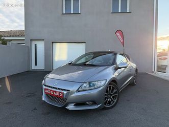 honda cr-z 1.5 i-vtec gt pack electra