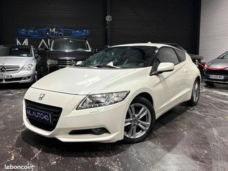 honda cr-z 1.5 ivtec ima 124h 115 cv hybrid mhev gt d