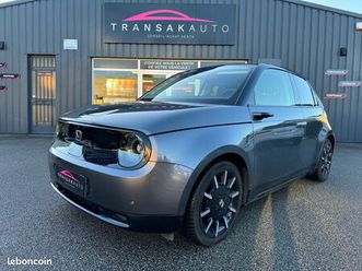 honda honda e pack advance 17 - 154 cv - 57000kms -