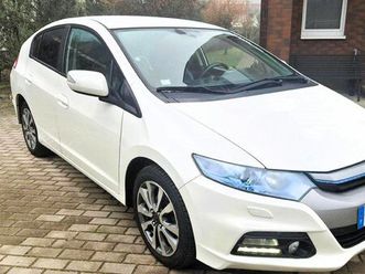 honda insight 1.3 – automatique hybride – faible conso