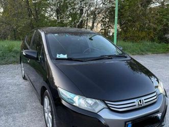 honda insight hybride