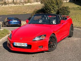 honda s2000 rhd 137.000 km