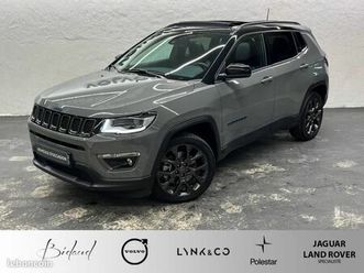 jeep compass 1.3 turbo t4 240ch phev 4xe s at6 eawd