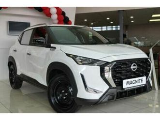 2025 nissan magnite move 1.0 visia f/c p/v