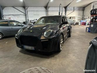 cayenne magnum ruf éthanol