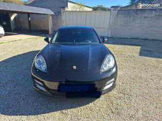 ◊ porsche panamera 4s v8 4.8 pdk – black edition – modèle rare ◊