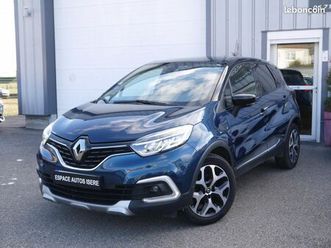 renault captur 1.2 tce 120ch energy intens edc