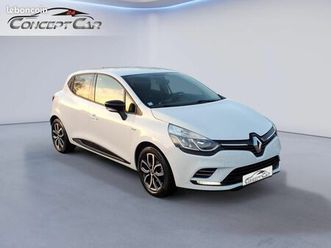 renault clio iv 0.9 tce 90ch energy limited 5p