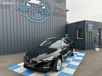 seat leon sp sportstourer 2.0 tdi 150 dsg7 xcellence