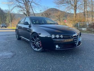 alpha romeo 159 sw ti jtdm 2.0 170 cv