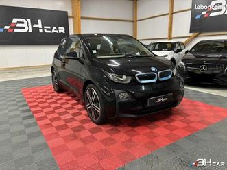 bmw i3 170ch rex hybrid 60ah urban life loft black edition range extender bva