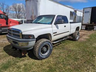 2001 dodge ram 2500