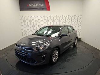 1.0 t-gdi 100 ch bvm6 4x2