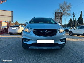 opel mokka x 1.6 cdti 136ch elite bva