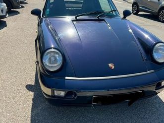 porsche 964 carrera 2 cabriolet