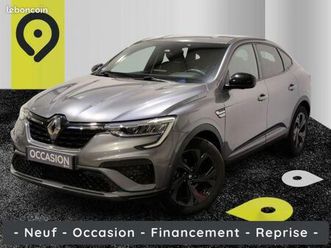 renault arkana r.s. line e-tech 145 - 21b
