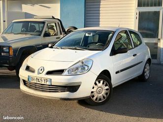 clio 3, société 1,5 l dci