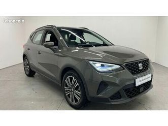 seat arona 1.0 tsi 110 ch start/stop dsg7 copa