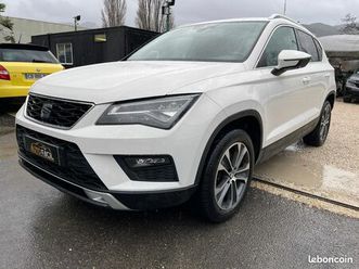 seat ateca 2.0 tdi 150 ch start/stop dsg7 style business - boite auto carplay camera