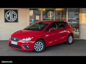 seat ibiza 1.0 ecotsi 95ch start/stop style business euro6d-t